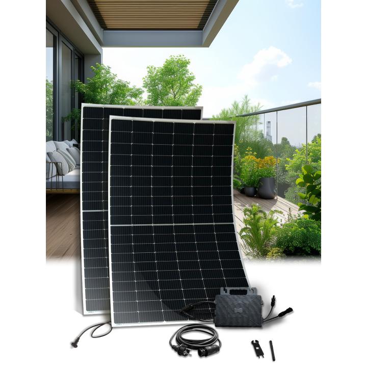 Plug & Play-Set 900Wp