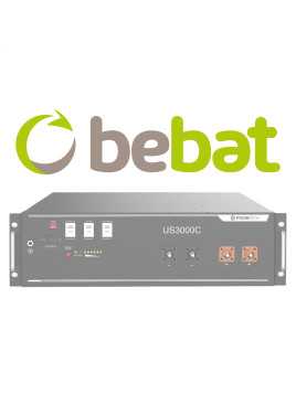 Environmental contribution Bebat Pylontech US3000
