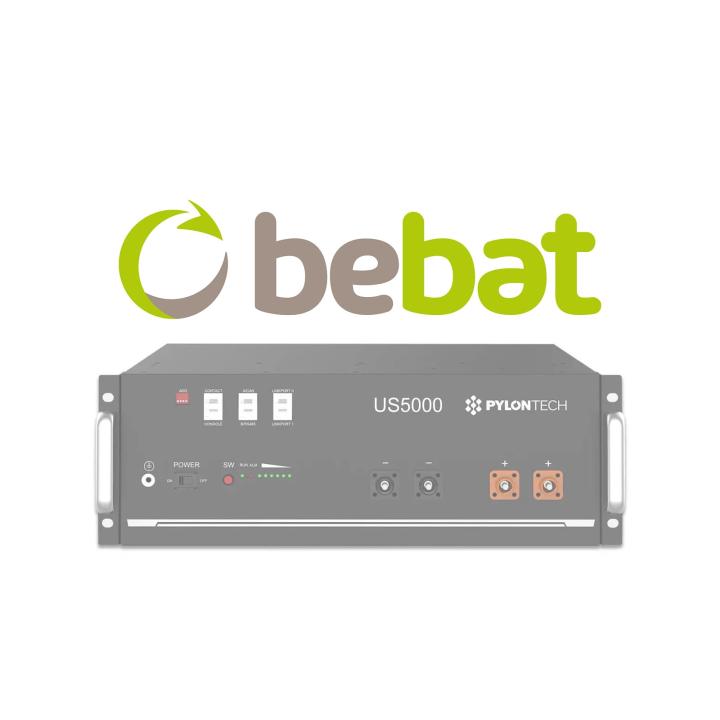 Cotisation environnementale Bebat Pylontech US5000