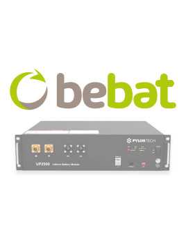 Contribución medioambiental Bebat Pylontech UP2500