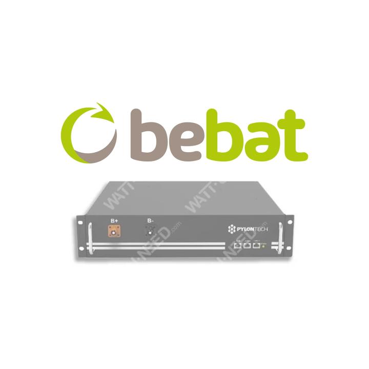 Environmental contribution Bebat Pylontech H48050