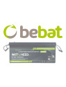 Cotisation environnementale Bebat Wattuneed 12.8V 200Ah