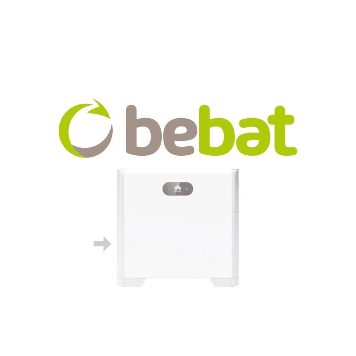 Contribución medioambiental Bebat Huawei Luna 2000 5kWh