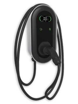 Tiiger EV Pro charging station - 7kW - 11kW - 22kW