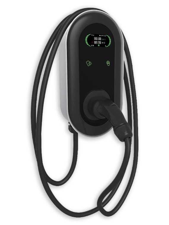 Borne de recharge Tiiger EV Pro - 7kW - 11kW - 22kW
