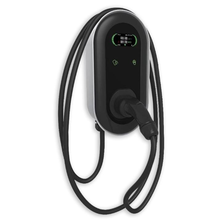 Punto de carga Tiiger EV Pro - 7kW - 11kW - 22kW