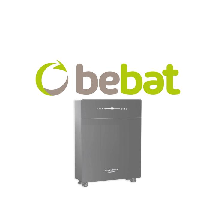 Cotisation environnementale Bebat Venus E Energycube 5.12kWh