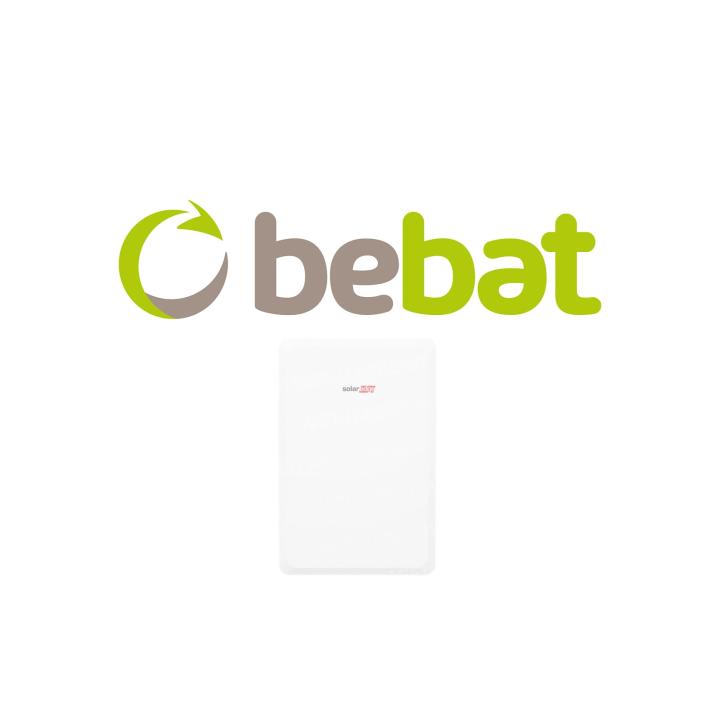 Cotisation environnementale Bebat Batterie SolarEdge HOME BATTERY 10 kWh