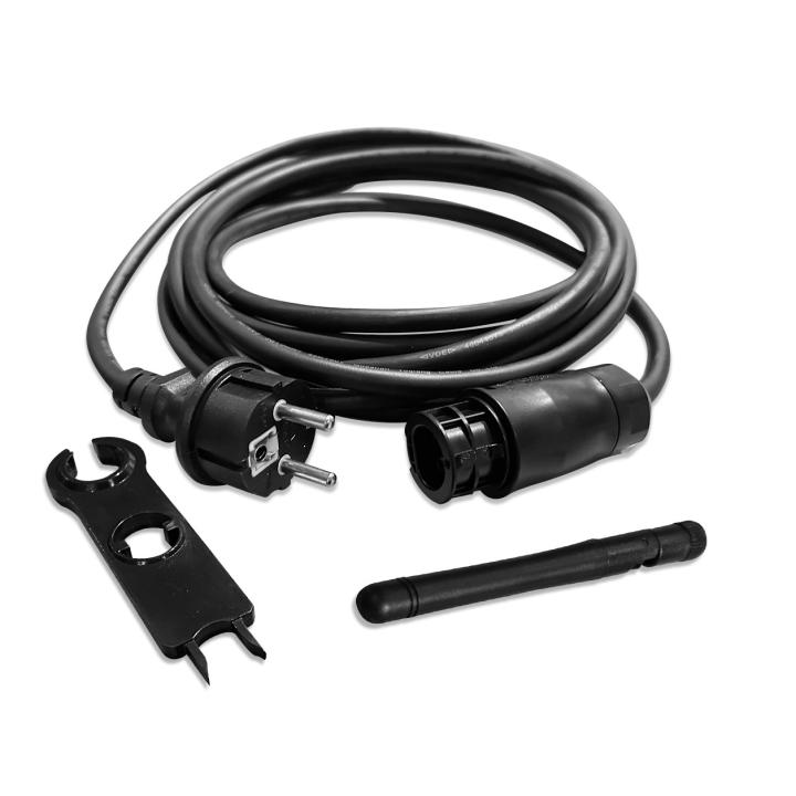 Plug & play 900Wp kit | Licht en flexibel