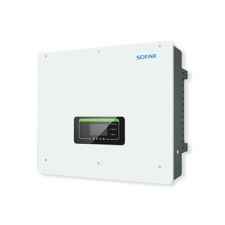 Three-phase hybrid inverter Sofar Solar 10 kVA - HYD-KTL-3PH-A