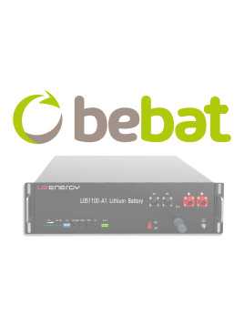 Environmental fee Bebat UZ Energy Power Lite L051100-A1- 5.12kWh