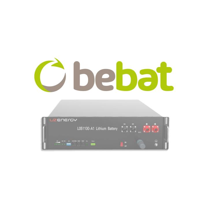 Umweltbeitrag Bebat UZ Energy Power Lite L051100-A1- 5.12kWh