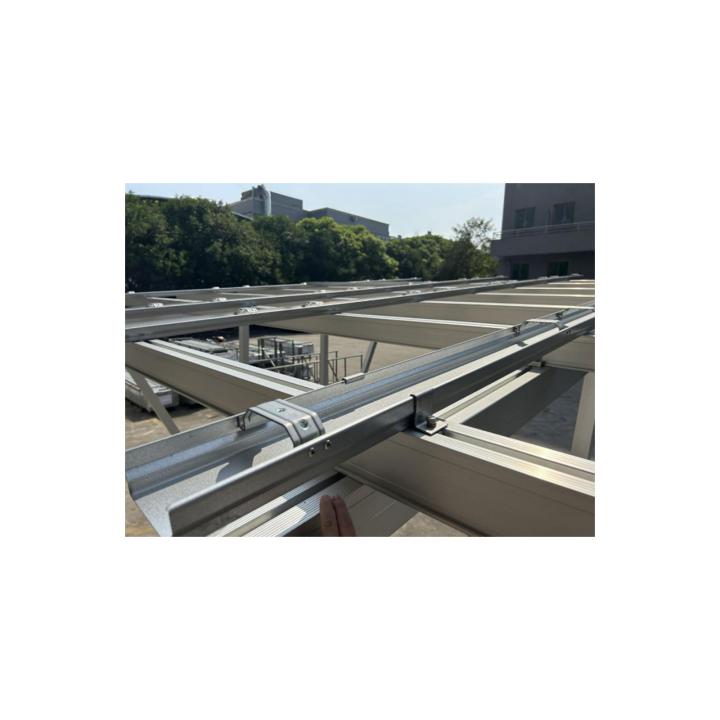 Dichtungsset für Solar-Carport – EPDM-Profile und Verbindungsstücke