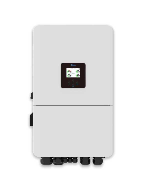 Deye 15kVA driefasige hybride omvormer - SUN-15K-SG05LP3-EU