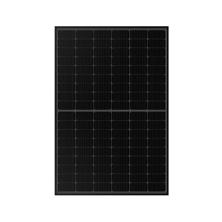 Leapton N-Type 450Wp TOPCon bifacial — vue 3