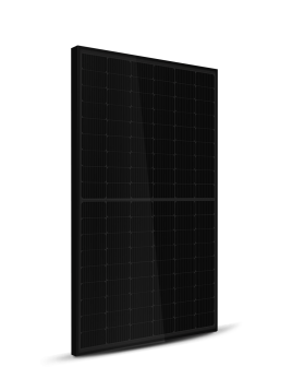 Leapton N-Type 450Wp TOPCon bifacial zonnepaneel geoptimaliseerd zonne-energievermogen Leapton N-Type 450Wp TOPCon bifacial zonnepaneel geoptimaliseerd zonne-energievermogen