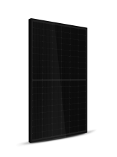 Leapton N-Type 450Wp TOPCon bifacial zonnepaneel geoptimaliseerd zonne-energievermogen — vue 2