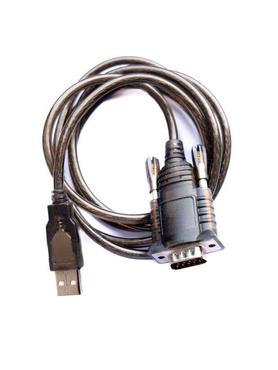 Adaptateur RS232 DB9 vers USB
