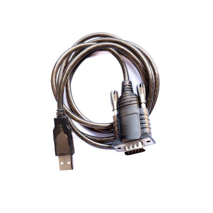 Adapter RS232 DB9 auf USB
