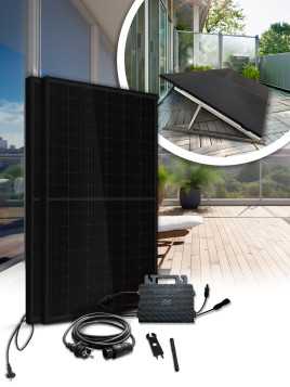 900Wp Plug & Play Kit | Install your Solar Energy in the blink of an eye