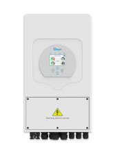 Deye 3,6 kVA monofasige hybride omvormer - SUN-3.6K-SG03LP1-EU