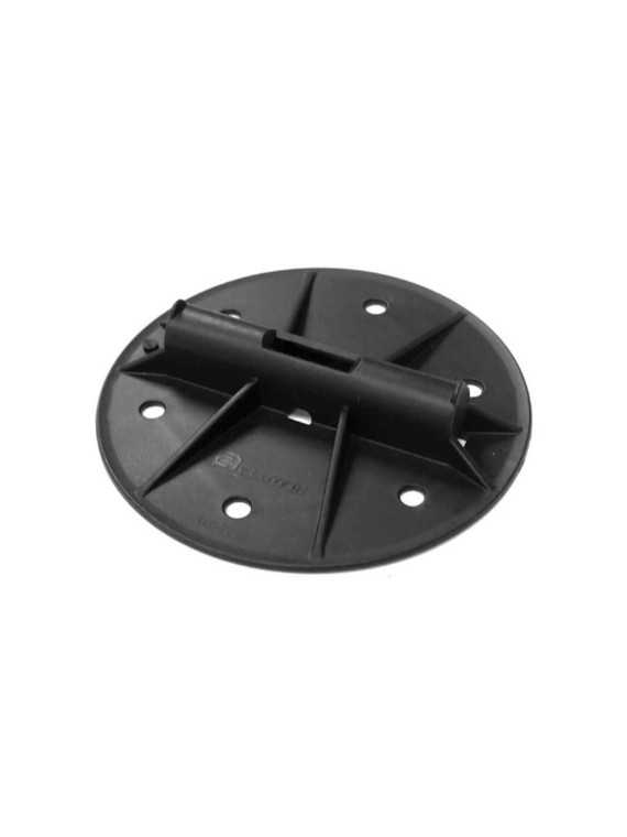 Structure for solar panel installation