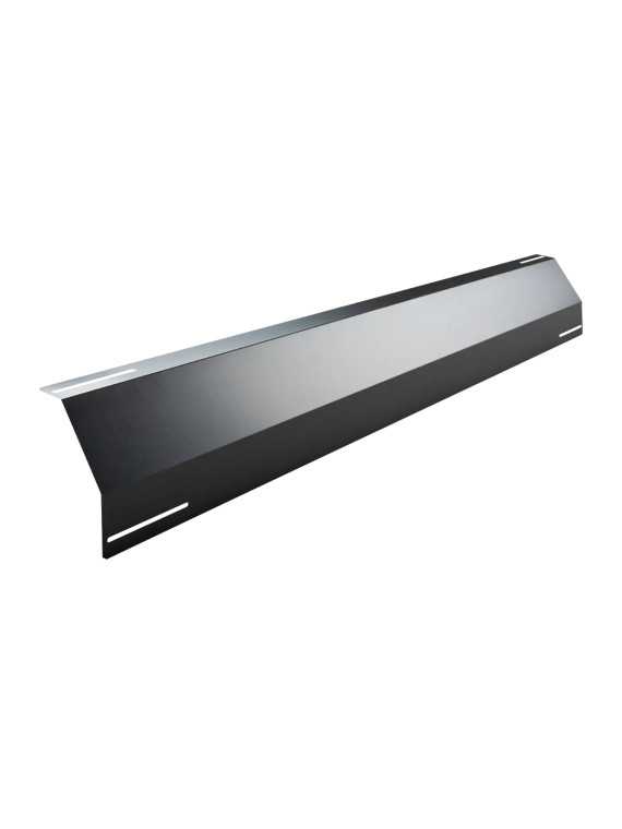 Deflector de viento trasero Portrait FlatFix Fusion