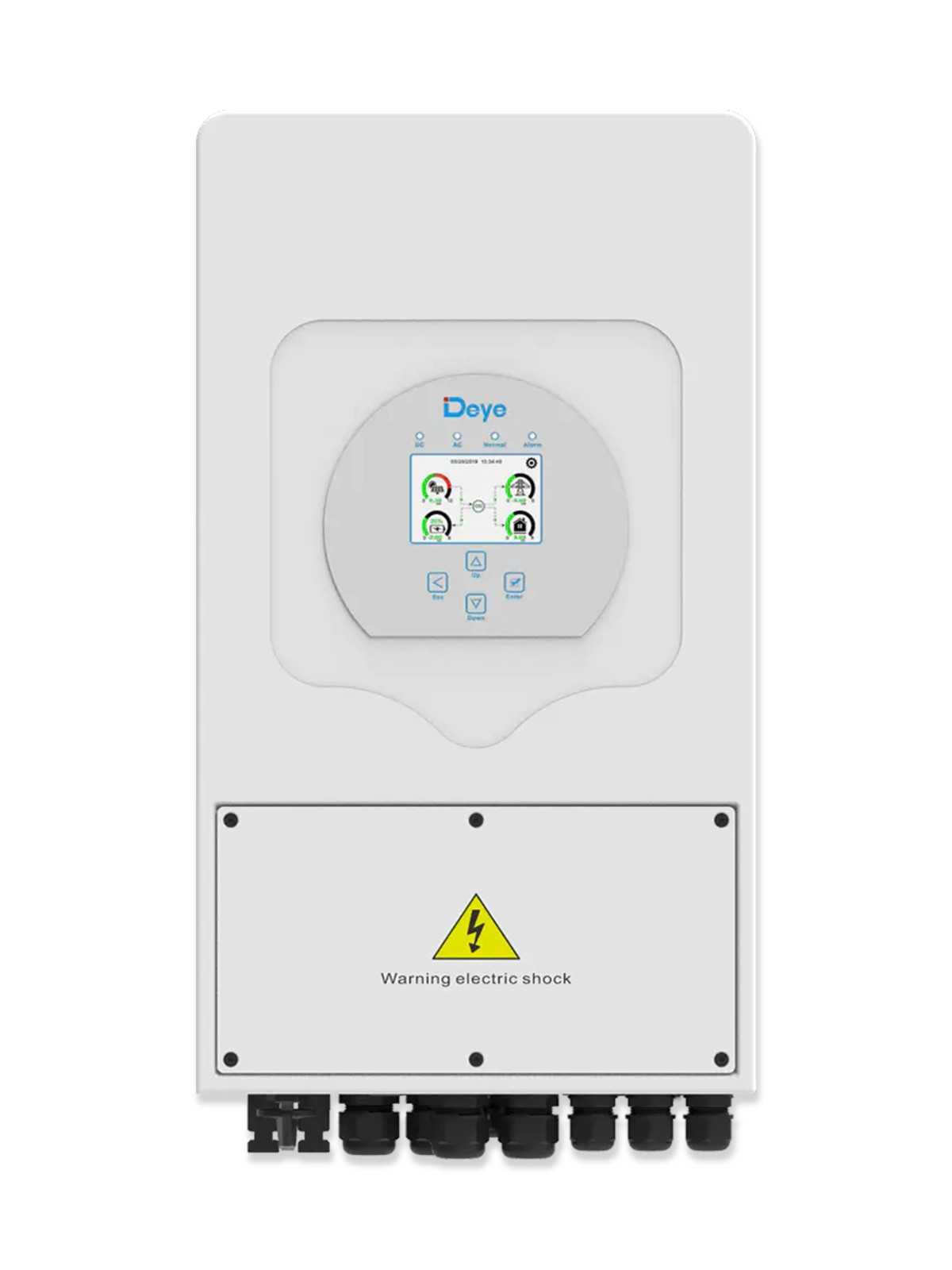 Deye 3.6 kVA single-phase inverter