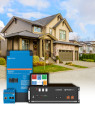 3 kVA inverter pack and Pylontech US5000 4.8 kWh lithium battery