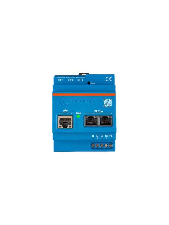 Victron-Energiezähler VM-3P75CT