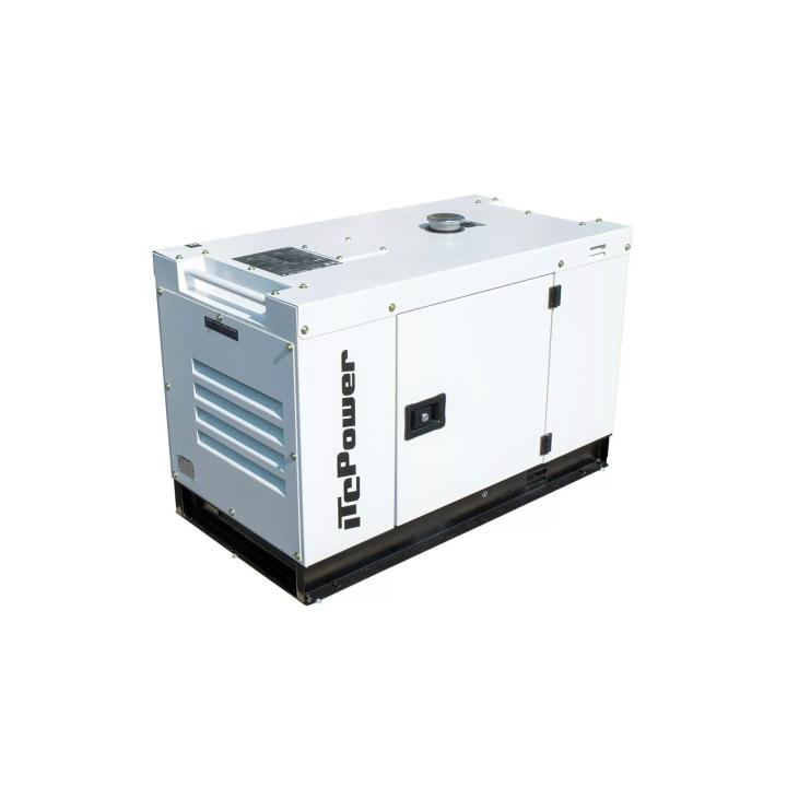Genset ITC Power 8,5KVA Diesel 230V DG10000SE