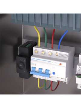 MARSTEK CT002 Intelligenter Energiezähler - Echtzeitüberwachung