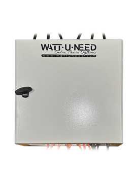 Caja de distribución 1000A con fusibles