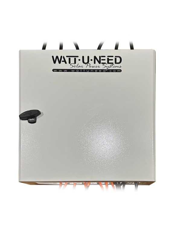 Verteilerkasten Busbar 1000A mit Sicherungen