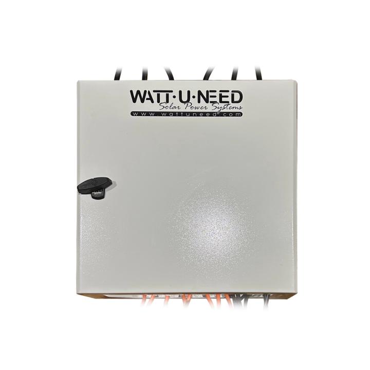 Busbar 1000A distribution box with fuses