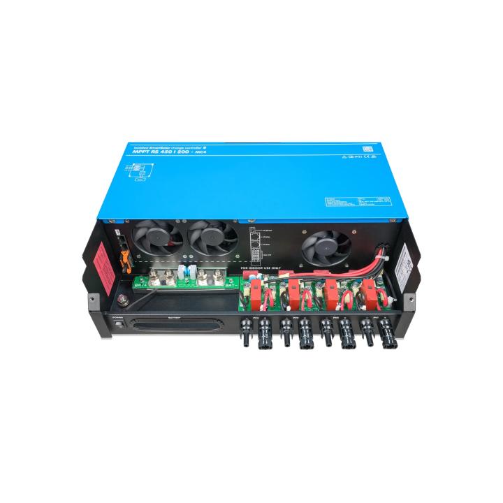 Victron SmartSolar MPPT RS 450/100 bis 450/200 Laderegler