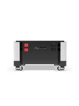 Batterie LiFePO4 15.36kWh DeLong 51.2V 300Ah | Grade A CALB