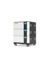 Delong Top Energy 51.2V 314Ah Lithium accu - 15kWh | Hoge Capaciteit & Prestaties