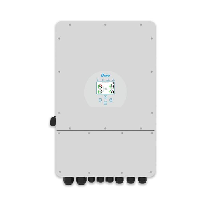 DEYE SUN-6K-SG04LP3-EU | 6 kVA hybrid inverter