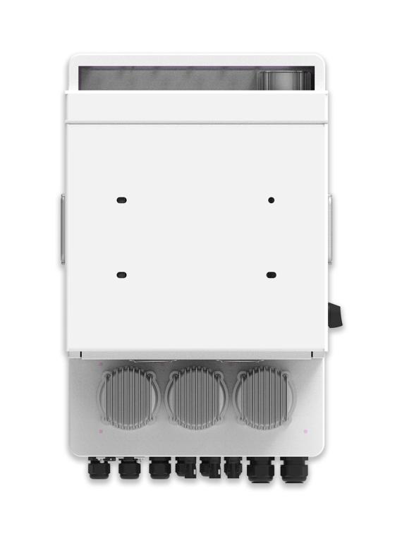 DEYE SUN-6K-SG04LP3-EU | Inversor híbrido 6 kVA