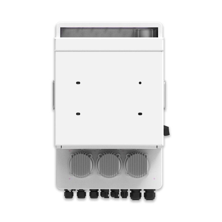 Deye 6 kVA driefasige hybride omvormer - SUN-6K-SG04LP3-EU