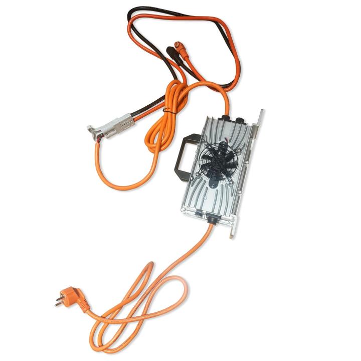 Cargador 53V 15A para baterías Pylontech