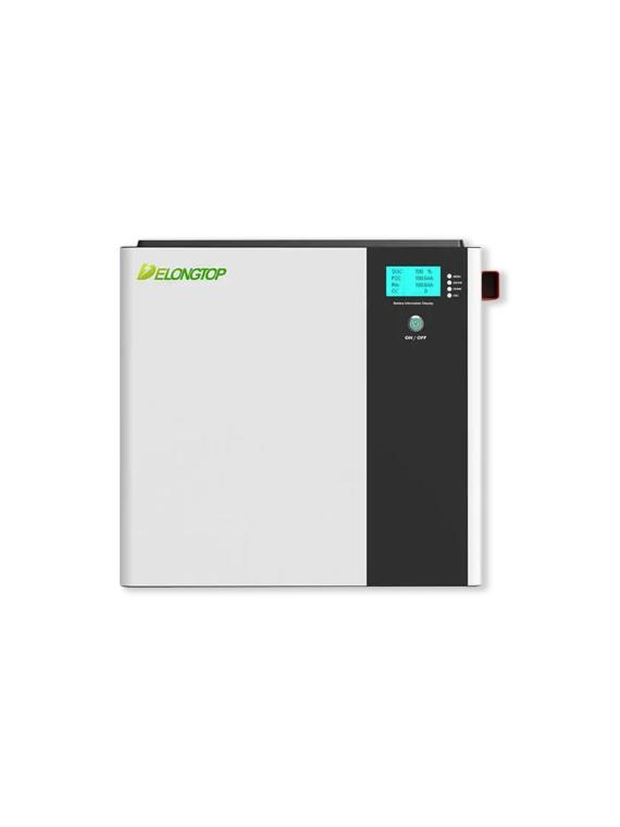 Batería de litio Delong Top Energy 51,2V 100Ah - 5,12kWh