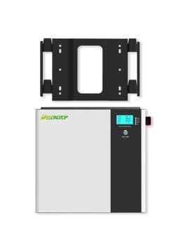 Batería de litio Delong Top Energy 51,2V 100Ah - 5,12kWh