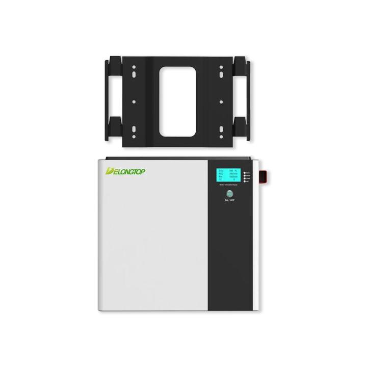 Delong Top Energy 51.2V 100Ah - 5.12kWh Lithium accu