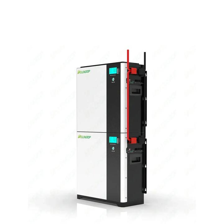 Lithiumbatterie Delong Top Energy 51.2V 100Ah - 5,12kWh