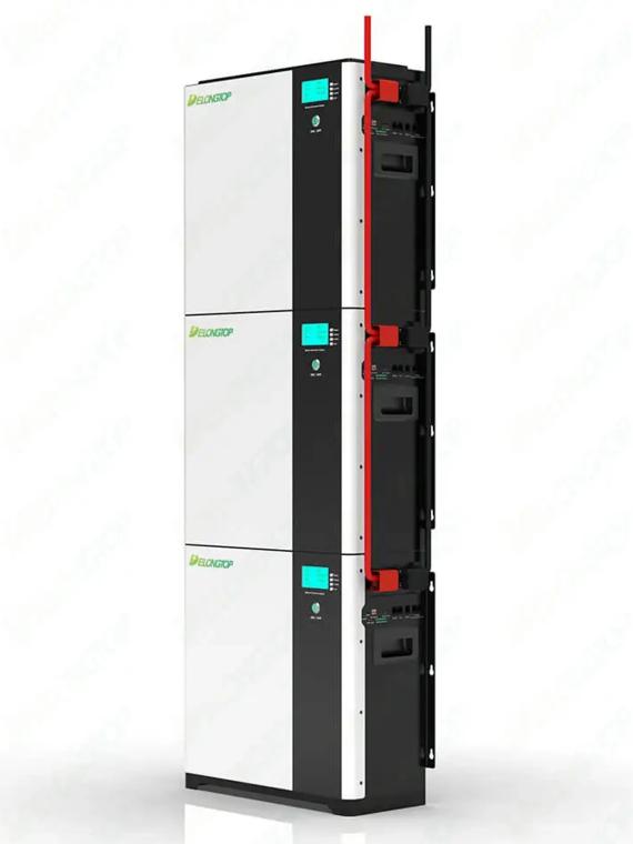 Lithiumbatterie Delong Top Energy 51.2V 100Ah - 5,12kWh