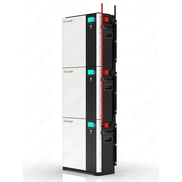 Delong Top Energy 51.2V 100Ah - 5.12kWh Lithium accu