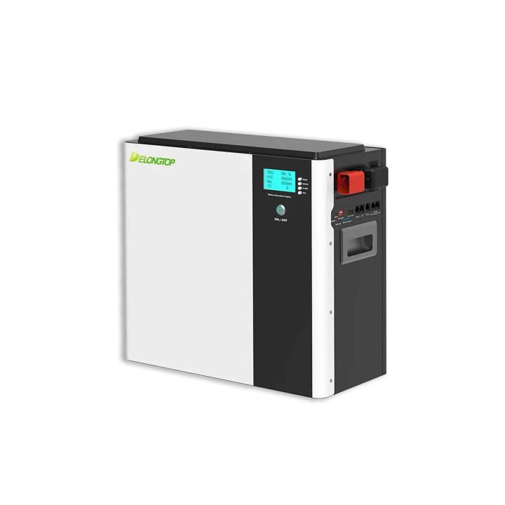 Eigenverbrauchsset 6 Paneele 6,5kVA Lithium mit Aluminium-Bodenstruktur