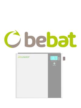 Bebat-Umweltbeitrag Delong Energy - 5,12kWh